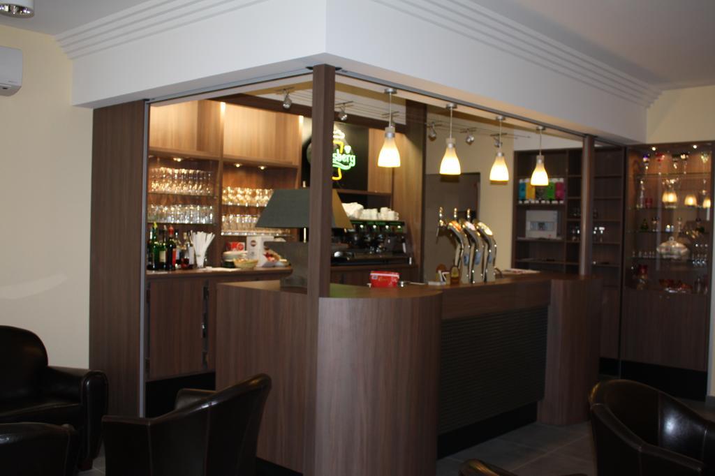 Logis Hotel- Restaurant La Renaissance Baccarat Zewnętrze zdjęcie